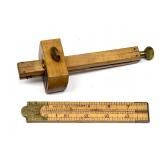 Pair Boxwood Stanley Tools