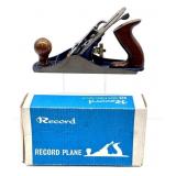 Record 04 Smoothing Plane