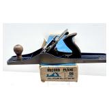 Record 06C Fore Plane