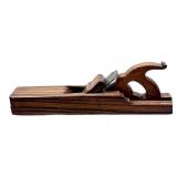 Exotic Wood Fore Plane