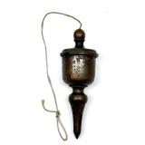 Brass Plumb Bob