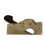 Bronze Rabbet Plane
