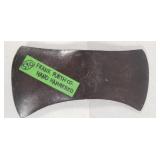 Frank Furth Co. Double Bit Axe