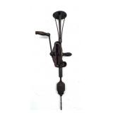 Painted Cage Head Drill