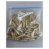 Bag of 170 Rounds LC 07 Brass Casings