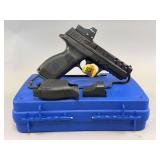 Girsan MC28 SA T 9mm Semi-Automatic Pistol with Derry Red Dot Sight