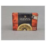Federal Premium Vital-Shok 20 Gauge 2 3/4 Inch TruBall Rifled Slug Shotshells Box