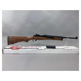 Ruger Mini-14 5.56 NATO Semi-Automatic Rifle with Box