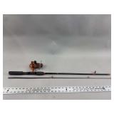 Ready 2 Fish Spinning Rod and Reel Combo AL-562/MLS