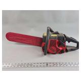 Jonsered 2036 Turbo Gas Chainsaw with Scabbard