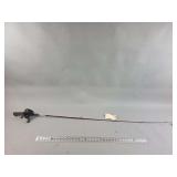 Berkley Cherrywood Graphite Composite Fishing Rod and Shimano Reel Combination