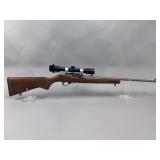 Ruger Model 10/22 .22 LR Caliber Rifle with Simmons Scope
