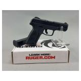 Ruger Security-9 Semi-Automatic Pistol in 9mm Luger with Factory Box