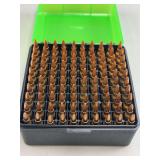 Reloaded Ammunition in Plastic Case, 6.5 Creedmoor