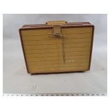 Plano Model 777 Plastic Tackle Box with Drawers and Fishing Accessories