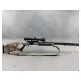 CVA Accura V2 .50 Caliber Black Powder Rifle with Vortex Diamondback 4-12x40 Scope
