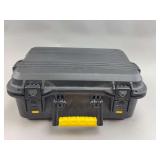 Plano Gun Guard Black Hard Plastic Protective Case with Foam Insert