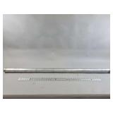 Fenwick FF856 Woodstream 8 1/2 Foot Fly Rod with Metal Case and Fabric Sleeve