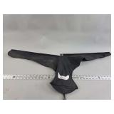 Avery Power Flag Black Waterfowl Hunting Flag