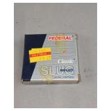 Federal Classic Rifled Slug 410 Gauge 5 Shotshells Box