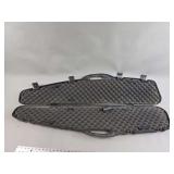 Promax Protector Series Model 1511 PillarLock Black Plastic Rifle Case