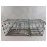 Galvanized Wire Mesh Live Animal Trap