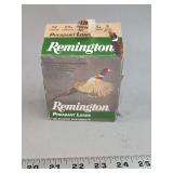 Remington Pheasant Load and Federal Classic Steel 12 Gauge Shotgun Shells Lot of Two Boxes