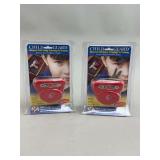 Lot of Two Child Guard Model CS-100 Firearm Trigger Locks