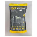 Mission First Tactical Belly Band Holster One Size Black New In Package
