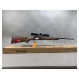 Savage Axis 270 Win Caliber Bolt Action Rifle with Bushnell Scope