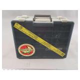 Flambeau Tri-Level Pro Box Plastic Fishing Tackle Box