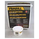 Frabill Super-Gro Worm Bedding and Frabill Fat & Sass Worm Food