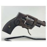 R.F. Sedgley Model 1916 .22 Caliber Revolver