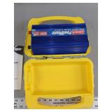 Coleman Powermate 800 Watt Power Inverter Model PMP800CM with Case and Manual