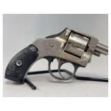Vest Pocket Safety Hammer Revolver