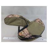 Camo Soft Rifle Case with Zippered Closure and Carry Strap