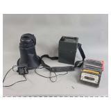 Johnny Stewart MS-512 Bird and Animal Caller System with Speaker and Cassettes