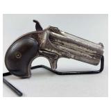Remington Arms Co. Ilion NY Double Barrel Derringer
