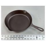 Griswold No 8 Cast Iron Skillet Erie PA USA Block Logo 704 A