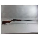 Longidor 12 Gauge Single Shot Shotgun with Genuine Armory Steel Barrel