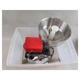 OMRA Professional Art. 2400 Tomato Press and Food Mill