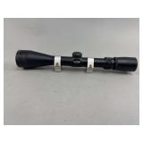Weaver 3-9x40mm Rifle Scope with Mount Rings