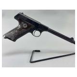 Colt Challenger Semi-Automatic .22 Long Rifle Pistol Serial Number 40553-C