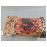 Cherry Stone Brand No. 2 Medium Poultry Grit Paper Bag
