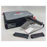 Savage 1911 Semi-Automatic Handgun .45 ACP 5 Inch Two-Tone