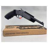 Rossi Brawler .410 GA / .45 Colt Single Shot Handgun Sniper Grey