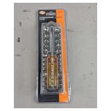 28-Piece Screwdriver and Bit Set with Case Model 60006
