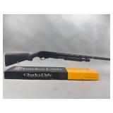 Charles Daly Field 12 Gauge Pump-Action Shotgun in Original Box