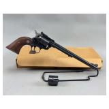 Ruger New Model Single-Six .22 Caliber Revolver with Extra Cylinder and Box