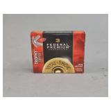 Federal Premium Vital-Shok 20 Gauge 2 3/4 Inch 275 Grain Trophy Copper Sabot Slug Shotshells